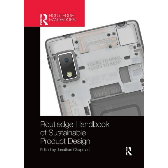 Routledge Handbook of Sustainable Product Design, (Paperback)