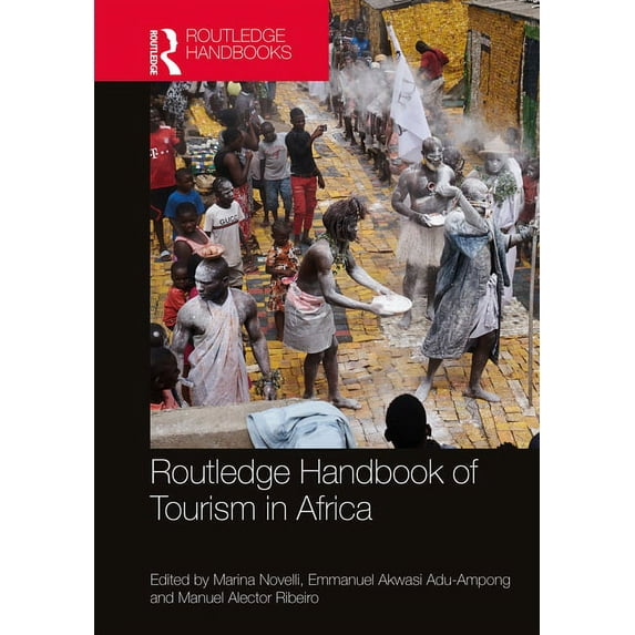 Routledge Handbook of Tourism in Africa, (Paperback)