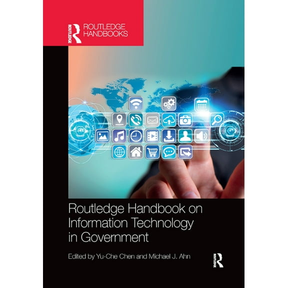 Routledge Handbook on Information Technology in Government, (Paperback)