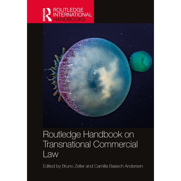 Routledge International Handbooks Routledge Handbook on Transnational Commercial Law, (Paperback)