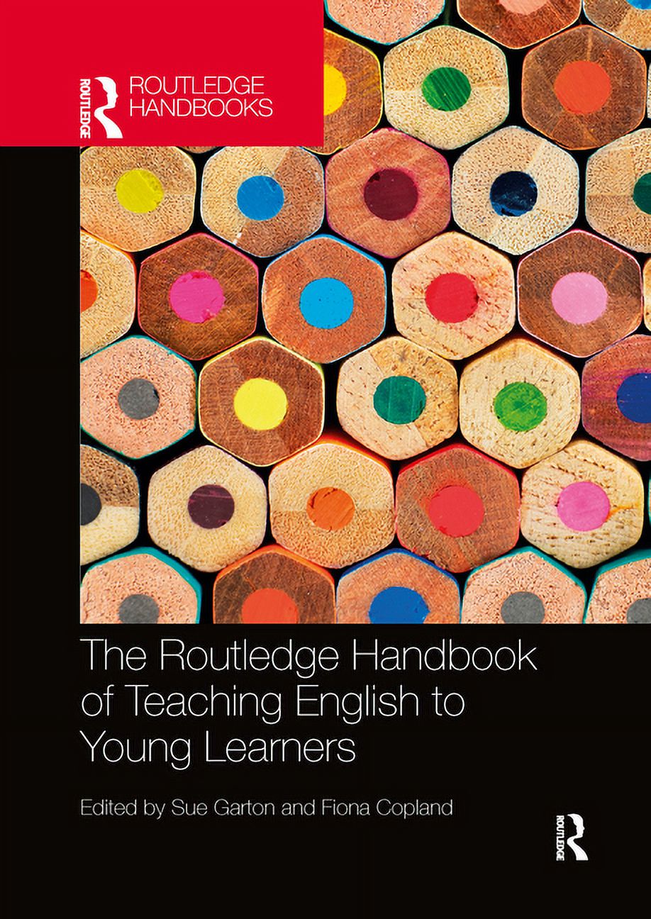Young　English　in　Routledge　Learners　Linguistics:　Teaching　Handbook　Routledge　Handbooks　of　Applied　The　to　(Paperback)