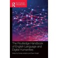 thumbnail image 1 of Routledge Handbooks in English Language  The Routledge Handbook of English Language and Digital Humanities, (Hardcover), 1 of 1