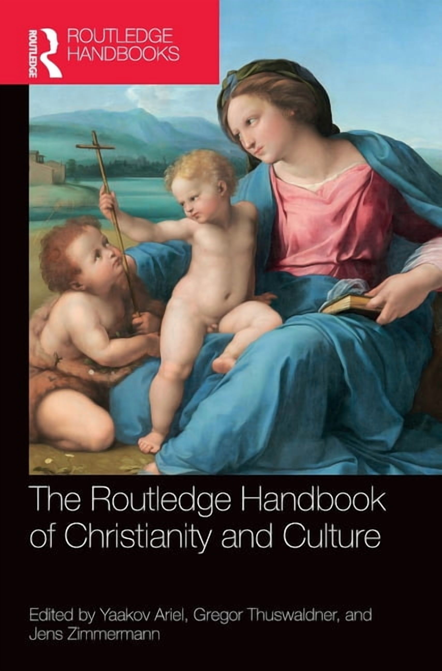 Routledge Handbooks in Religion The Routledge Handbook of Christianity and Culture, (Hardcover)