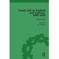thumbnail image 1 of Routledge Historical Resources Family Life in England and America, 1690-1820, vol 1, (Hardcover), 1 of 1