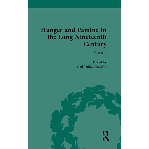 Routledge Historical Resources Hunger and Famine in the Long Nineteenth Century, (Hardcover)