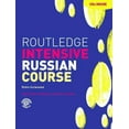 thumbnail image 1 of Routledge Intensive Language Courses Routledge Intensive Russian Course, (Paperback), 1 of 1