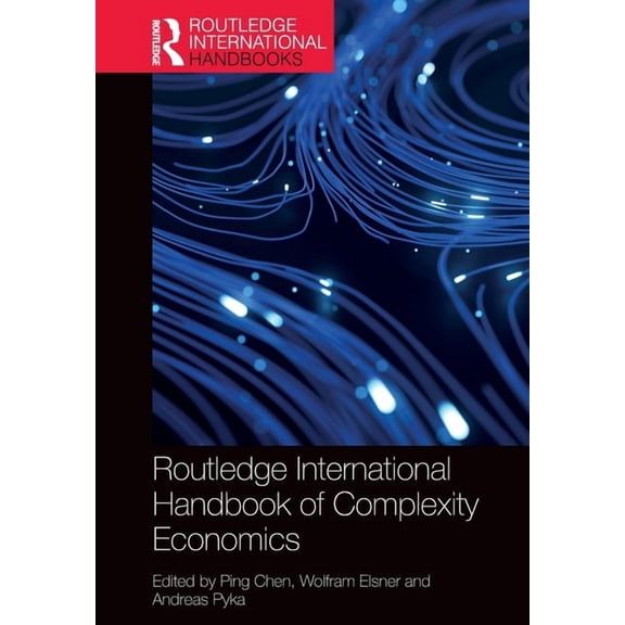 Routledge International Handbooks Routledge International Handbook of Complexity Economics, (Paperback)