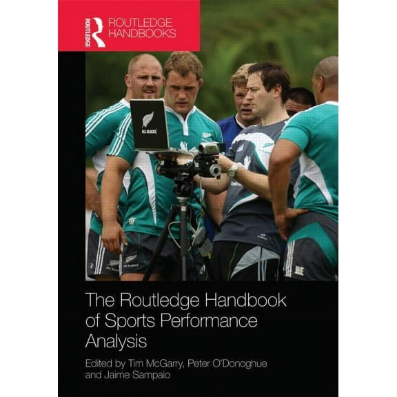 Routledge International Handbooks Routledge Handbook of Sports Performance Analysis, (Hardcover)