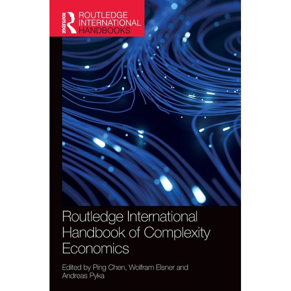 Routledge International Handbooks Routledge International Handbook of Complexity Economics, (Hardcover)