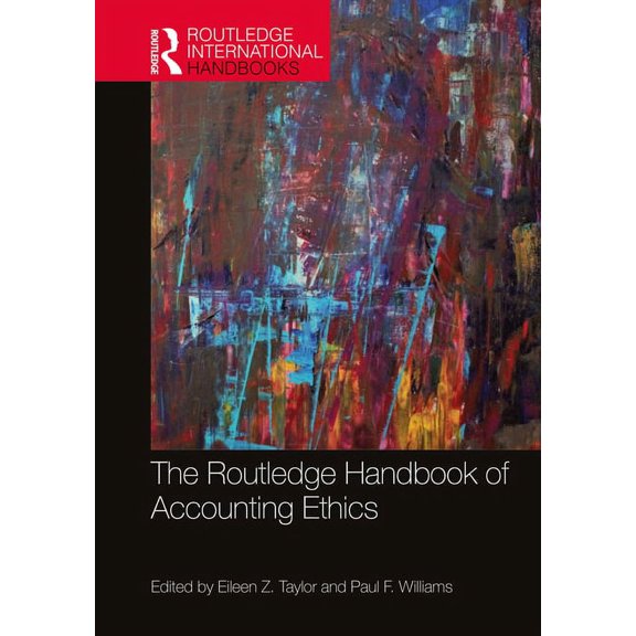 Routledge International Handbooks The Routledge Handbook of Accounting Ethics, (Paperback)