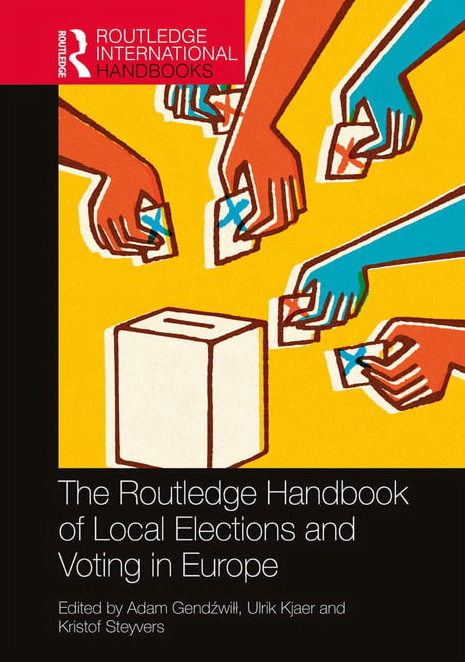 Routledge International Handbooks The Routledge Handbook of Local ...