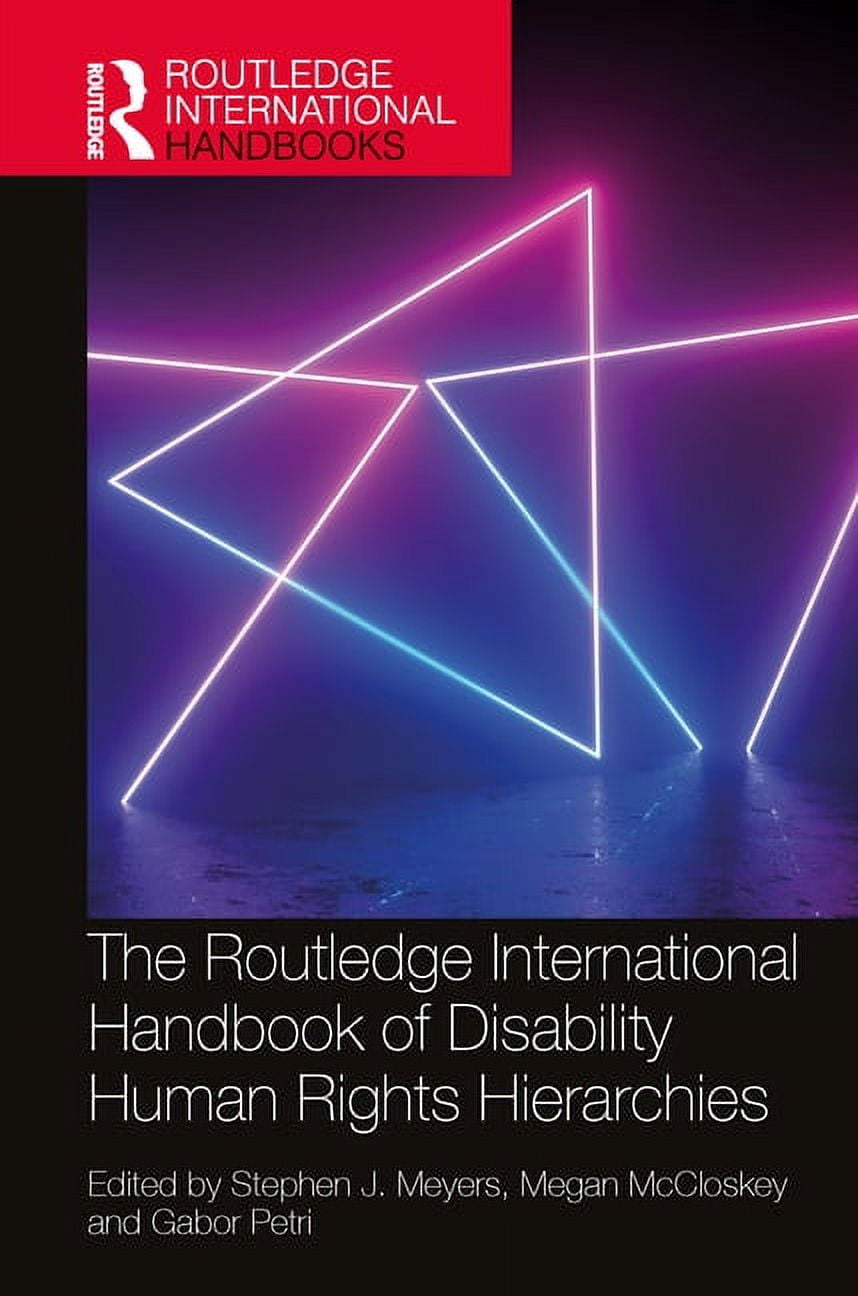 Mini Rights Handbook Routledge International Handbooks The Routledge International Handbook ...