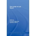 thumbnail image 1 of Routledge International Studies in Money The Lender of Last Resort, (Hardcover), 1 of 1