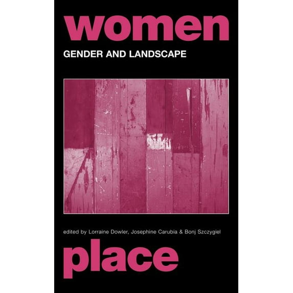 Routledge International Studies of Women Gender and Landscape: Renegotiating the Moral Landscape, Book 6, (Hardcover)