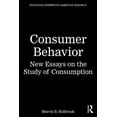 thumbnail image 1 of Routledge Interpretive Marketing Researc Consumer Behavior: New Essays on the Study of Consumption, (Paperback), 1 of 1