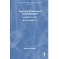 thumbnail image 1 of Routledge Introductions to Applied Lingu Exploring Professional Communication: Language in Action, (Hardcover), 1 of 1