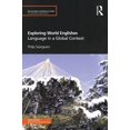 thumbnail image 1 of Routledge Introductions to Applied Lingu Exploring World Englishes: Language in a Global Context, (Paperback), 1 of 1