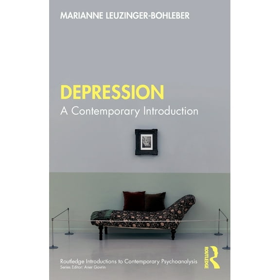Routledge Introductions to Contemporary  Depression: A Contemporary Introduction, (Paperback)