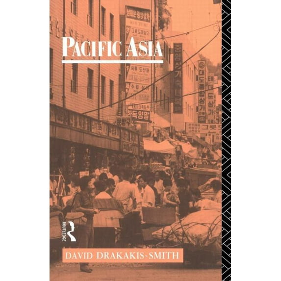 Routledge Introductions to Development Pacific Asia, (Paperback)