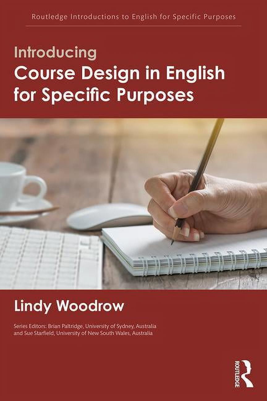 Routledge Introductions to English for S Introducing Course Design in English for Specific Purposes, (Paperback)