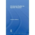 thumbnail image 1 of Routledge Introductions to English for S Introducing English for Specific Purposes, (Hardcover), 1 of 1