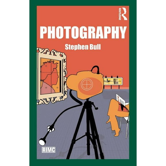 Routledge Introductions to Media and Com Photography, (Paperback)