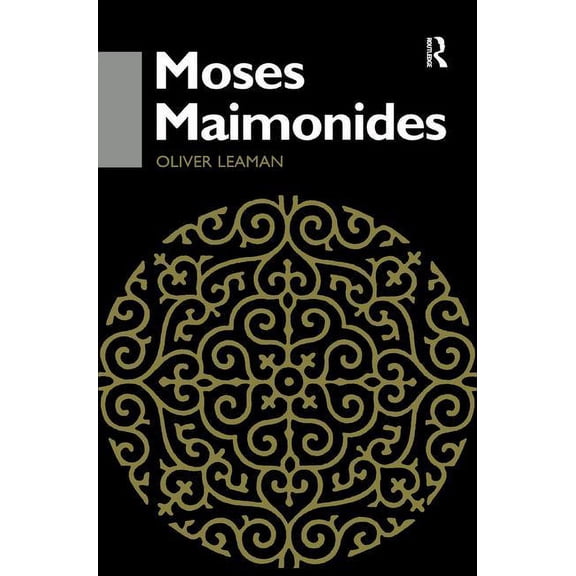 Routledge Jewish Studies Moses Maimonides, (Hardcover)
