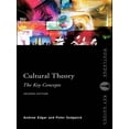 thumbnail image 1 of Routledge Key Guides Cultural Theory: The Key Concepts, (Paperback), 1 of 1