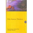 thumbnail image 1 of Pre-Owned Fifty Eastern Thinkers (Paperback) 0415202841 9780415202848, 1 of 1