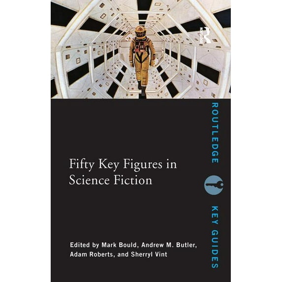 Routledge Key Guides Fifty Key Figures in Science Fiction, (Paperback)