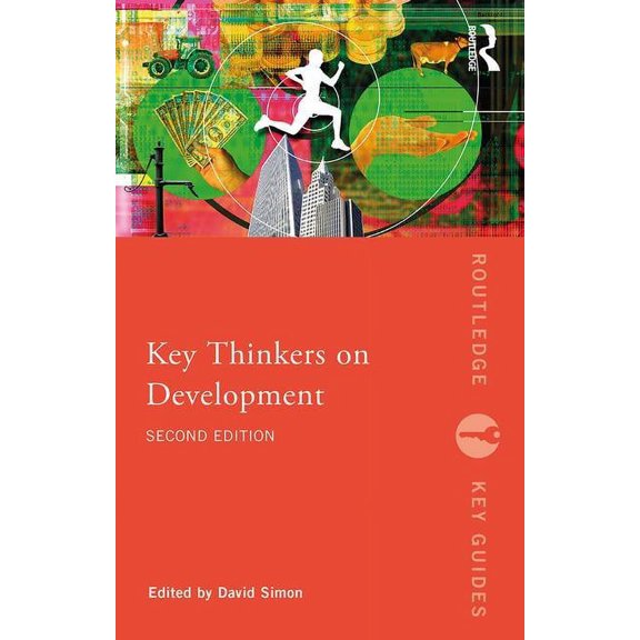 Routledge Key Guides Key Thinkers on Development, (Paperback)