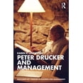 thumbnail image 1 of Routledge Key Thinkers in Business and M Peter Drucker and Management, (Paperback), 1 of 1