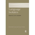 thumbnail image 1 of Routledge Language Family Language Isolates, (Paperback), 1 of 1
