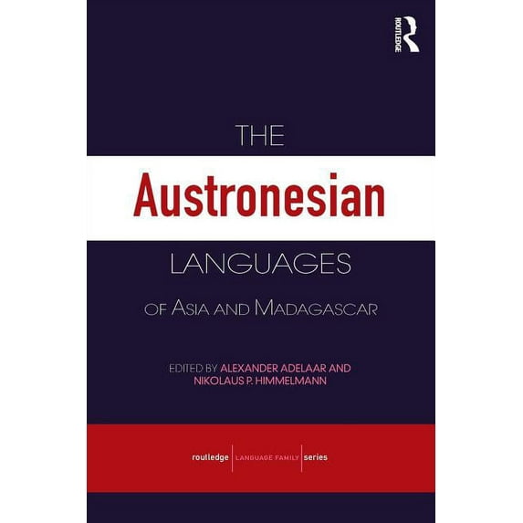 Routledge Language Family The Austronesian Languages of Asia and Madagascar, (Paperback)