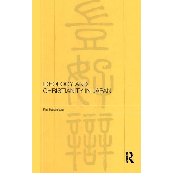 Routledge/Leiden Modern East Asian Polit Ideology and Christianity in Japan, (Hardcover)