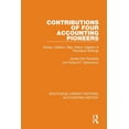 thumbnail image 1 of Routledge Library Editions: Accounting H Contributions of Four Accounting Pioneers: Kohler, Littleton, May, Paton: Digests of Periodical Writings, Book 15, (Hardcover), 1 of 1