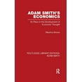 thumbnail image 1 of Routledge Library Editions: Adam Smith Adam Smith's Economics: Its Place in the Development of Economic Thought, (Paperback), 1 of 1
