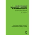 thumbnail image 1 of Routledge Library Editions: Business and Innovation and Technology Transfer in Japan and Europe: Industry-Academic Interactions, Book 18, (Paperback), 1 of 1