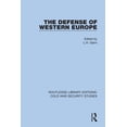 thumbnail image 1 of Routledge Library Editions: Cold War Sec The Defense of Western Europe, Book 22, (Hardcover), 1 of 1
