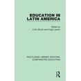 thumbnail image 1 of Routledge Library Editions: Comparative  Education in Latin America, (Hardcover), 1 of 1