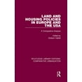 thumbnail image 1 of Routledge Library Editions: Comparative  Land and Housing Policies in Europe and the USA: A Comparative Analysis, (Hardcover), 1 of 1