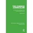 thumbnail image 1 of Routledge Library Editions: Curriculum The Common Curriculum: Its Structure and Style in the Comprehensive School, (Hardcover), 1 of 1