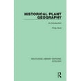 thumbnail image 1 of Routledge Library Editions: Ecology Historical Plant Geography: An Introduction, (Paperback), 1 of 1