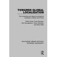 thumbnail image 1 of Routledge Library Editions: Economic Geo Towards Global Localization, (Paperback), 1 of 1