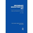 thumbnail image 1 of Routledge Library Editions: Education: Secondary Education for All: Origins and Development in England (Paperback), 1 of 1