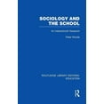 thumbnail image 1 of Routledge Library Editions: Education Sociology and the School (Rle Edu L), (Paperback), 1 of 1