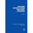 thumbnail image 1 of Routledge Library Editions: Education Teacher Expectations and Pupil Learning (Rle Edu N), (Paperback), 1 of 1