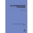 thumbnail image 1 of Routledge Library Editions: Ethics An Introduction to Ethics, (Paperback), 1 of 1