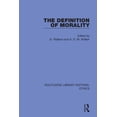 thumbnail image 1 of Routledge Library Editions: Ethics The Definition of Morality, (Paperback), 1 of 1