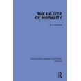 thumbnail image 1 of Routledge Library Editions: Ethics The Object of Morality, (Paperback), 1 of 1